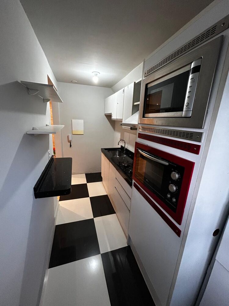 Apartamento, 2 quartos, 43 m² - Foto 9