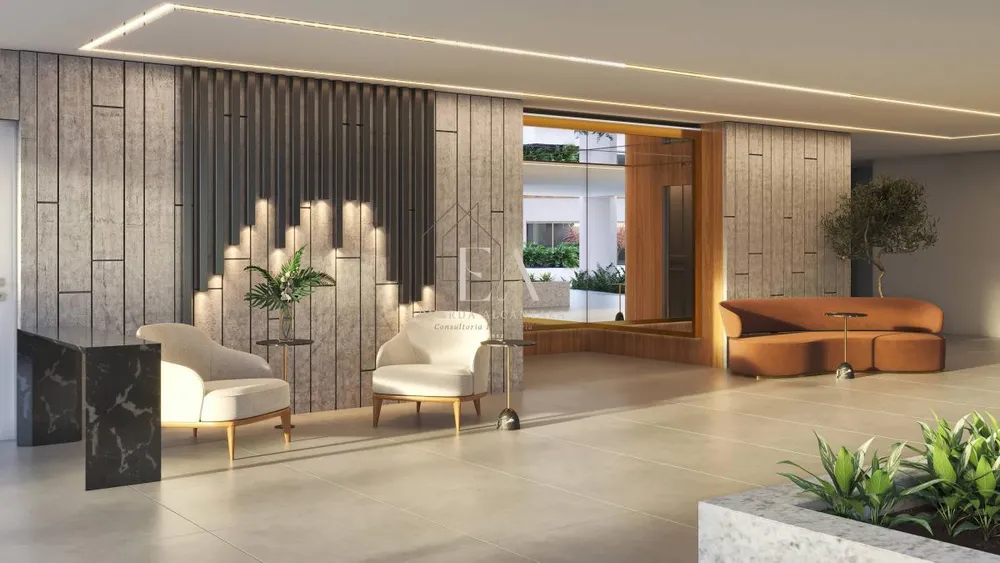 Apartamento, 2 quartos, 118 m² - Foto 2