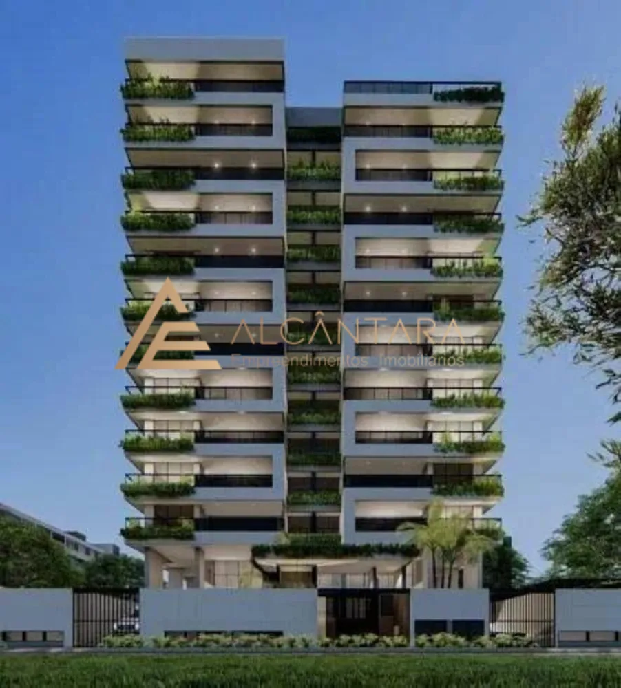 Apartamento, 3 quartos, 228 m² - Foto 2