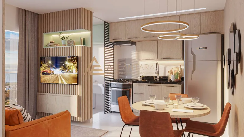 Apartamento, 2 quartos, 37 m² - Foto 7