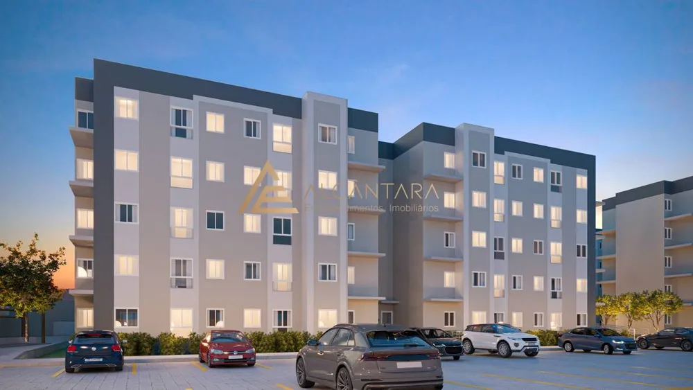 Apartamento, 2 quartos, 37 m² - Foto 1