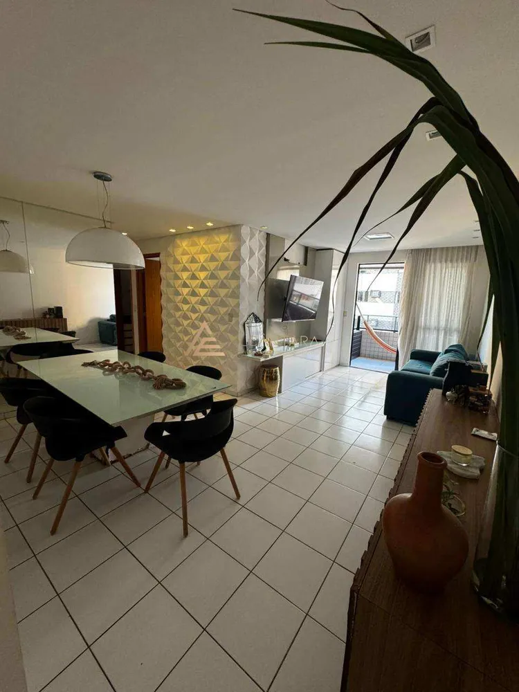 Apartamento, 3 quartos, 90 m² - Foto 1