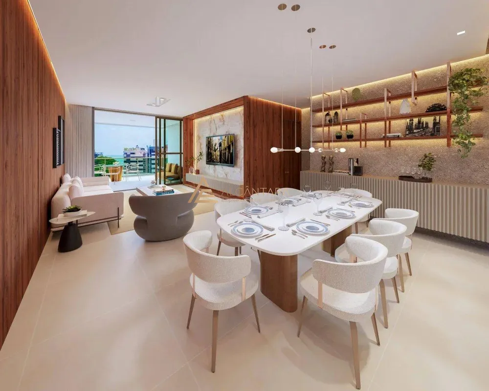 Apartamento, 4 quartos, 157 m² - Foto 4