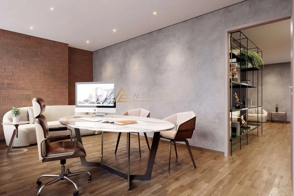 Sala-Conjunto, 41 m² - Foto 7