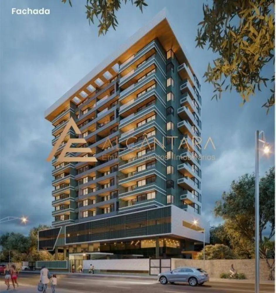 Apartamento, 2 quartos, 64 m² - Foto 1