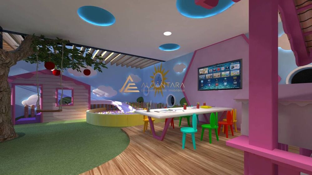 Apartamento à venda com 3 quartos, 124m² - Foto 3