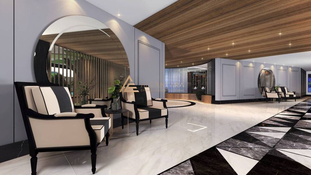 Apartamento à venda com 3 quartos, 124m² - Foto 8