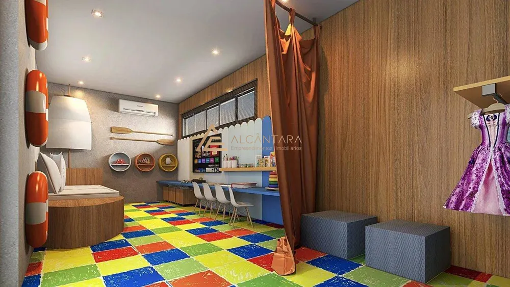 Apartamento, 1 quarto, 56 m² - Foto 12