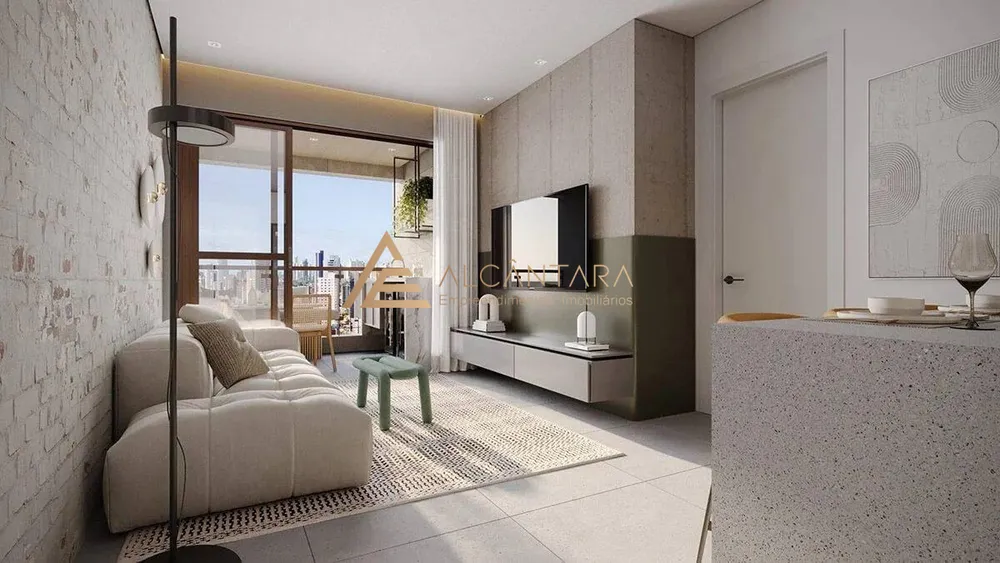 Apartamento, 1 quarto, 44 m² - Foto 8
