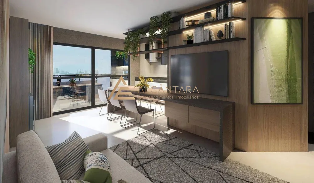 Apartamento, 2 quartos, 66 m² - Foto 5