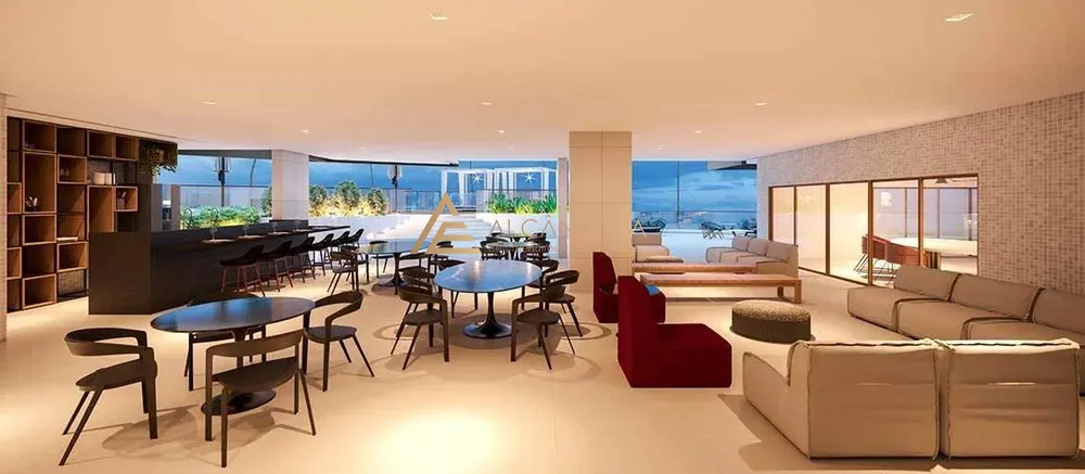 Apartamento, 3 quartos, 135 m² - Foto 3