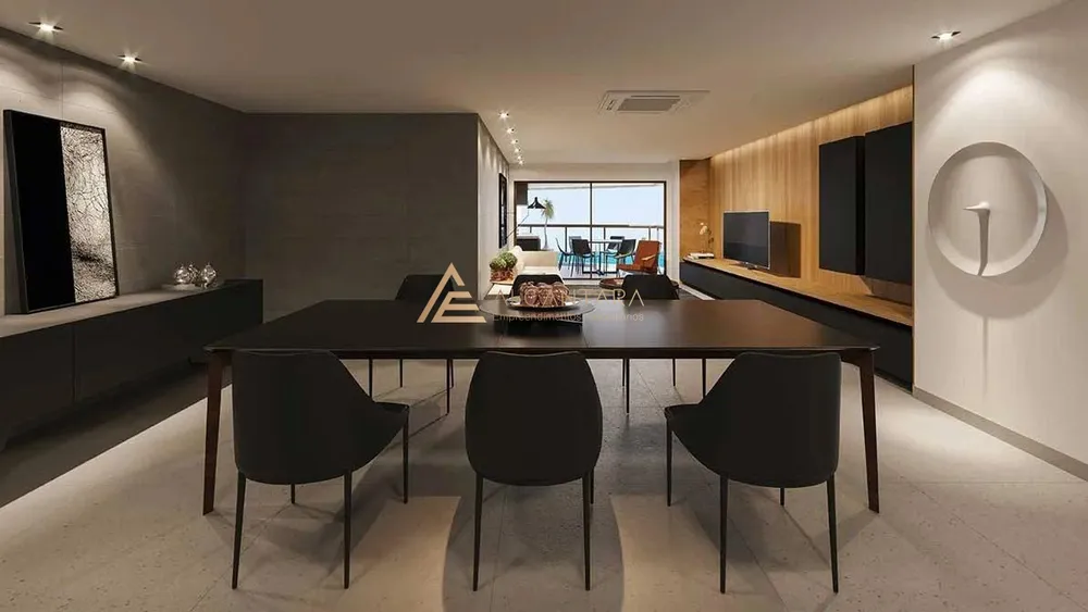 Apartamento, 3 quartos, 135 m² - Foto 6
