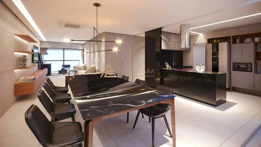 Apartamento, 3 quartos, 135 m² - Foto 4