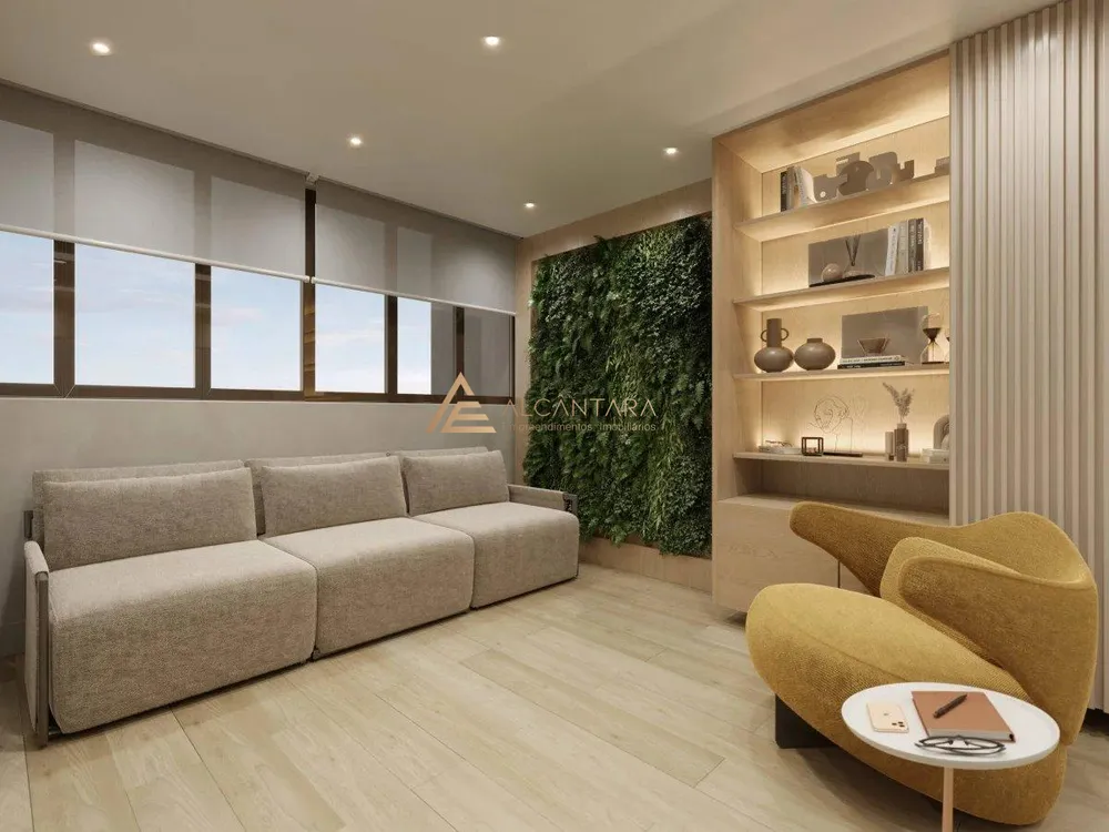 Sala-Conjunto, 56 m² - Foto 6