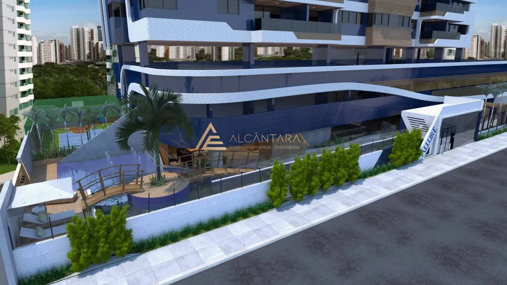 Apartamento, 3 quartos, 124 m² - Foto 3