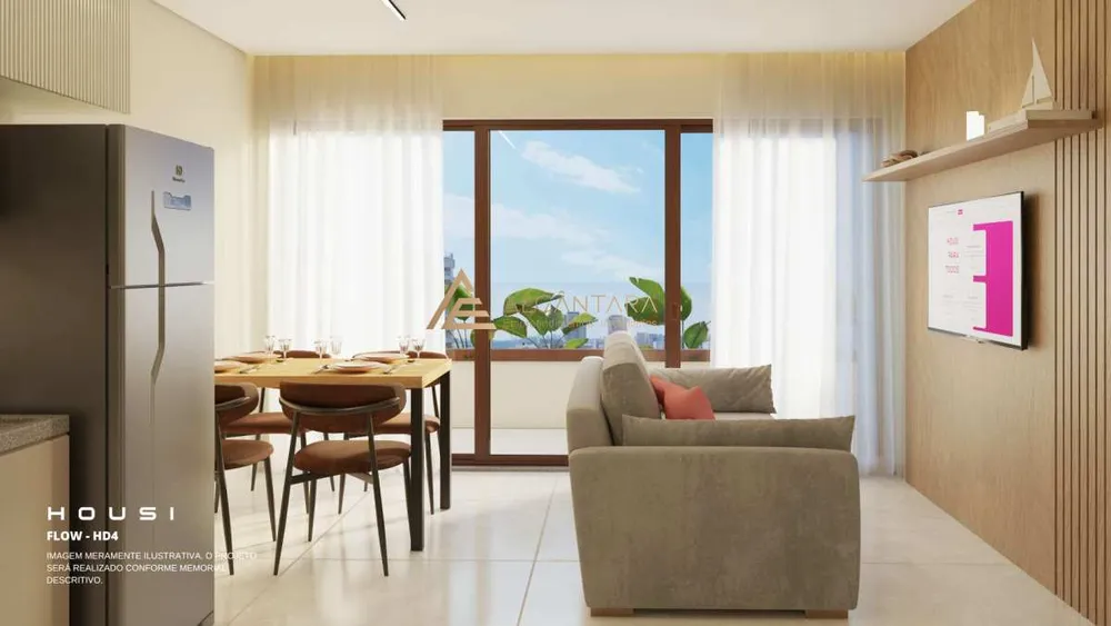 Apartamento, 1 quarto, 27 m² - Foto 5