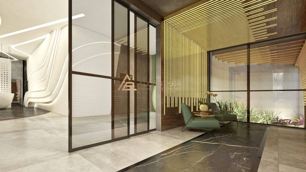 Apartamento à venda com 4 quartos, 189m² - Foto 2