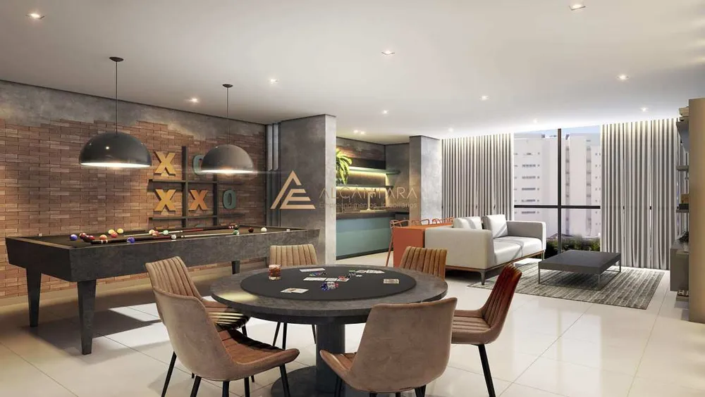 Sala-Conjunto, 51 m² - Foto 8