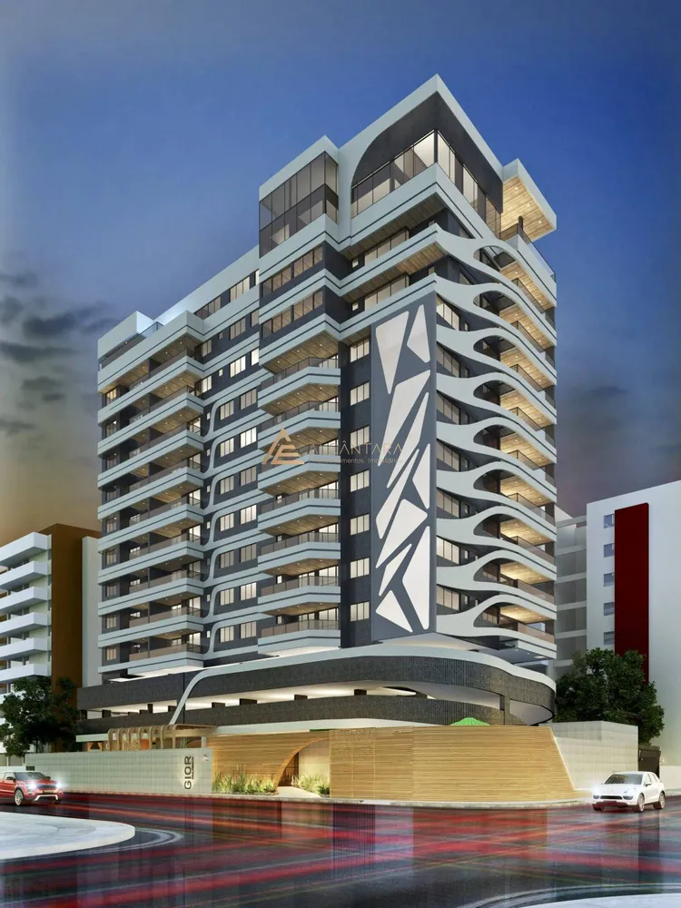 Apartamento, 4 quartos, 189 m² - Foto 1