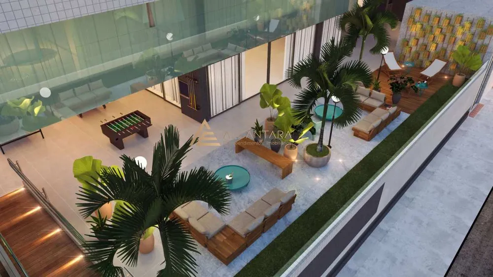 Apartamento, 3 quartos, 78 m² - Foto 1