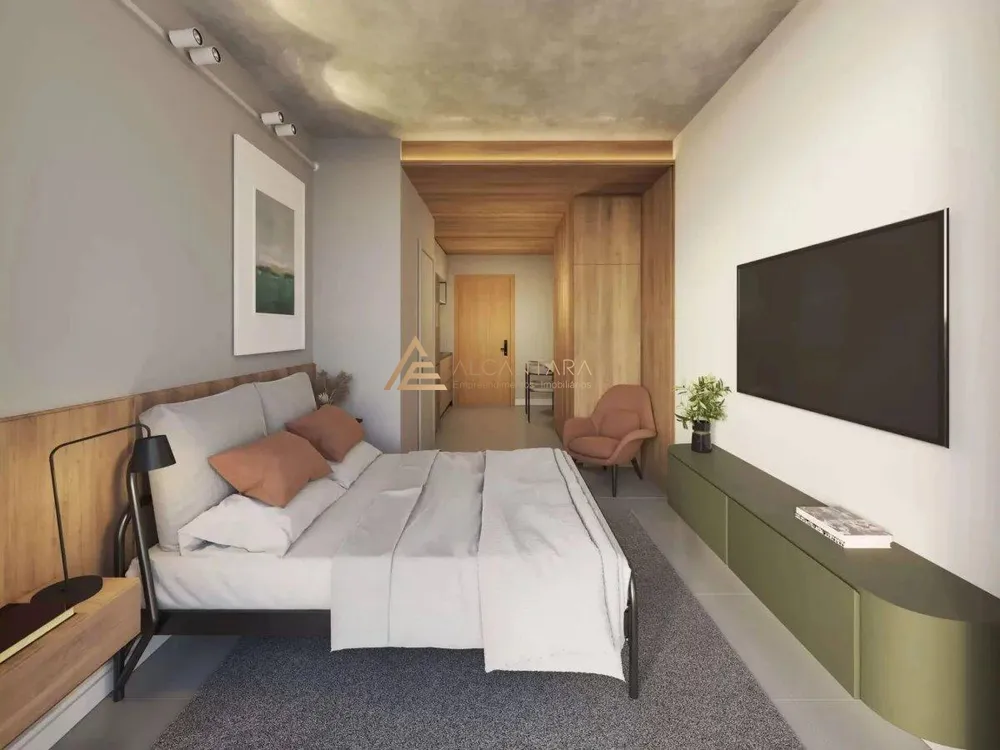 Apartamento, 1 quarto, 28 m² - Foto 5