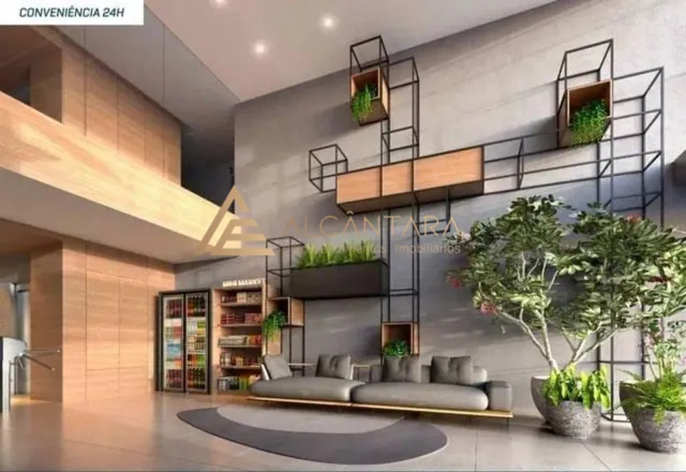Apartamento, 1 quarto, 27 m² - Foto 3