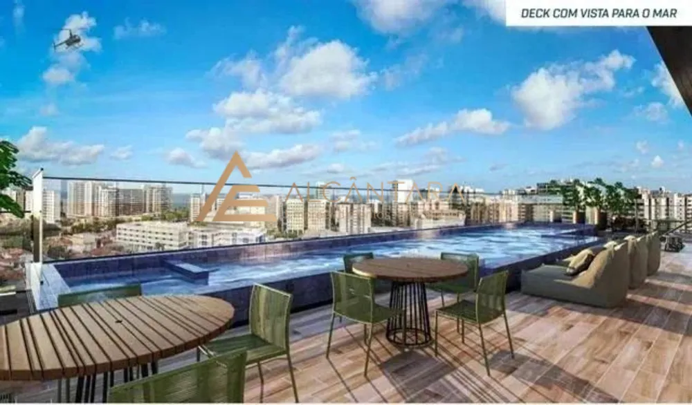 Apartamento, 1 quarto, 27 m² - Foto 6