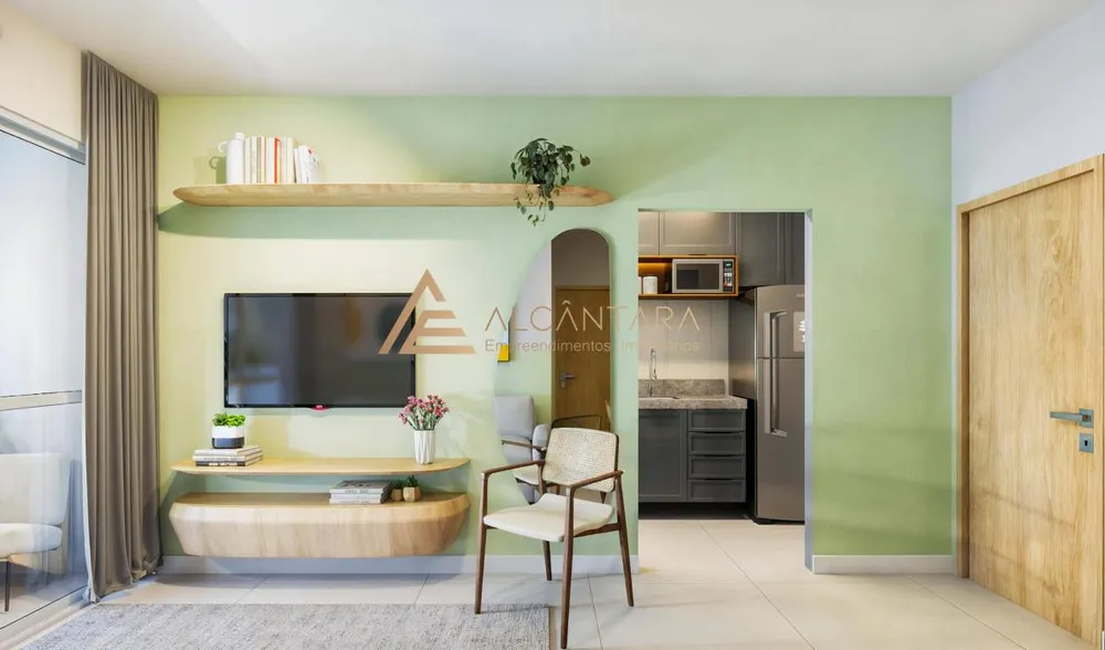 Apartamento, 2 quartos - Foto 7