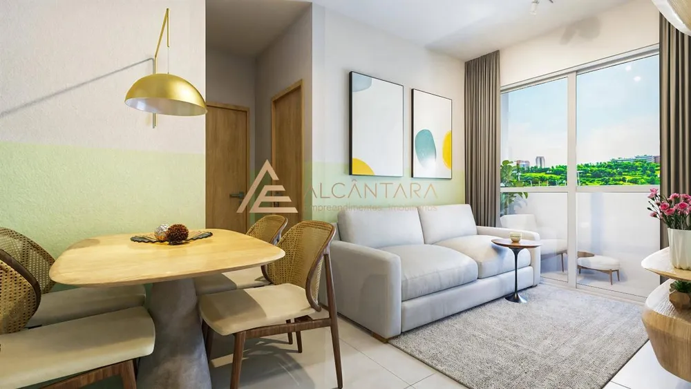 Apartamento, 2 quartos - Foto 6