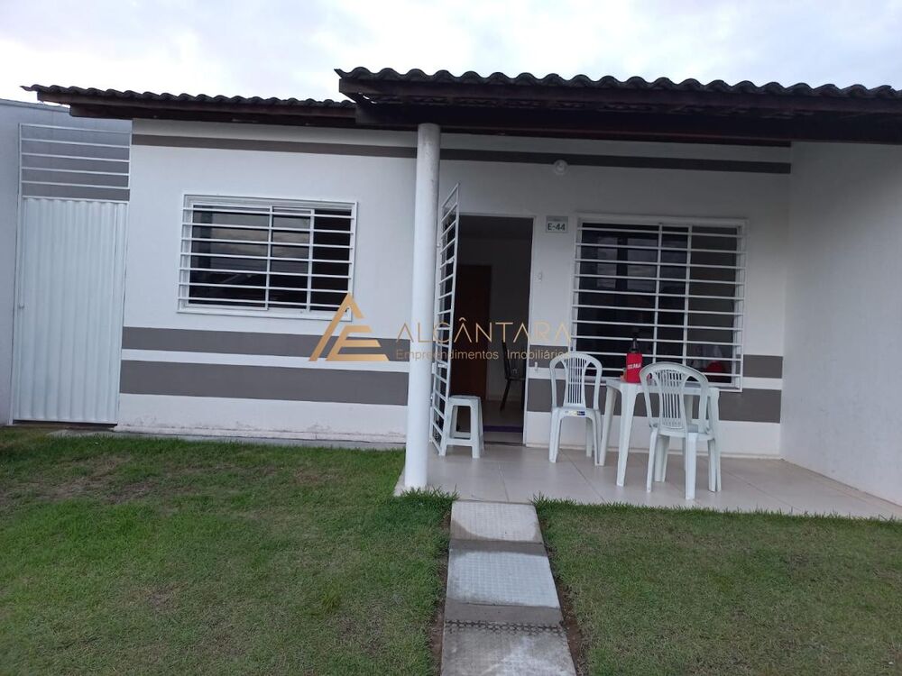 Casa de Condomínio à venda com 2 quartos - Foto 1