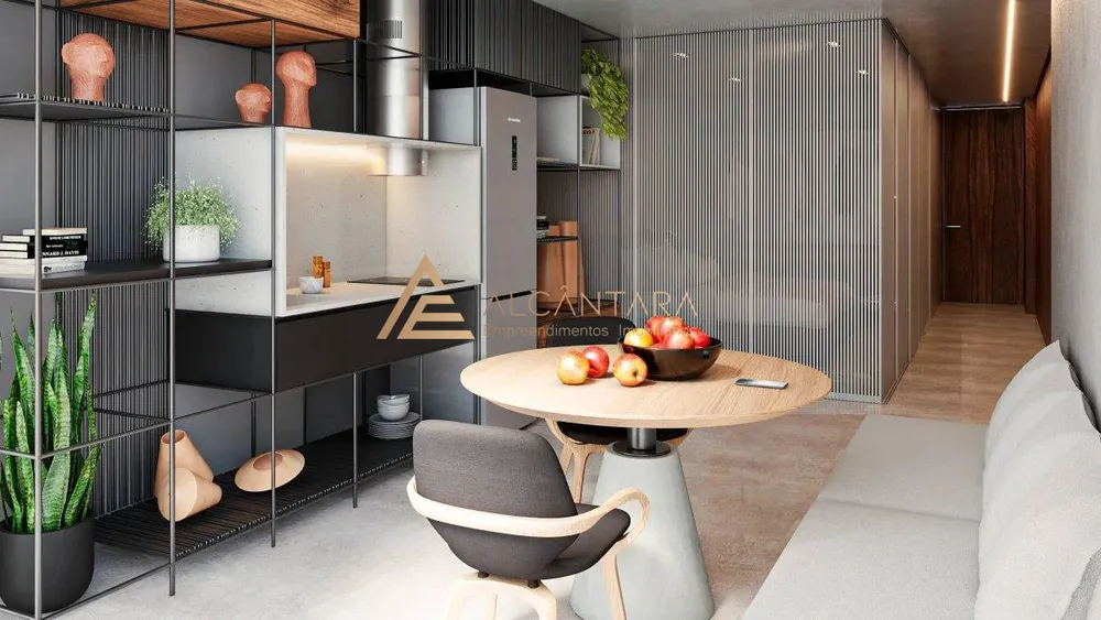 Apartamento, 1 quarto, 28 m² - Foto 11