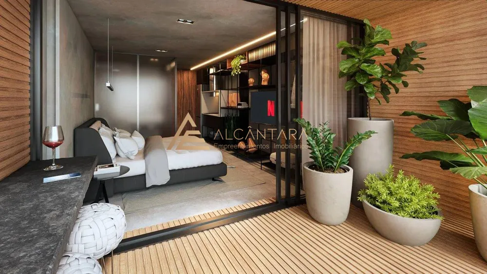 Apartamento, 1 quarto, 28 m² - Foto 10