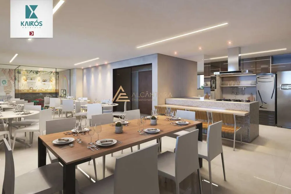 Apartamento, 3 quartos, 87 m² - Foto 1
