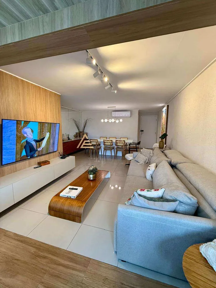 Apartamento, 4 quartos, 147 m² - Foto 2