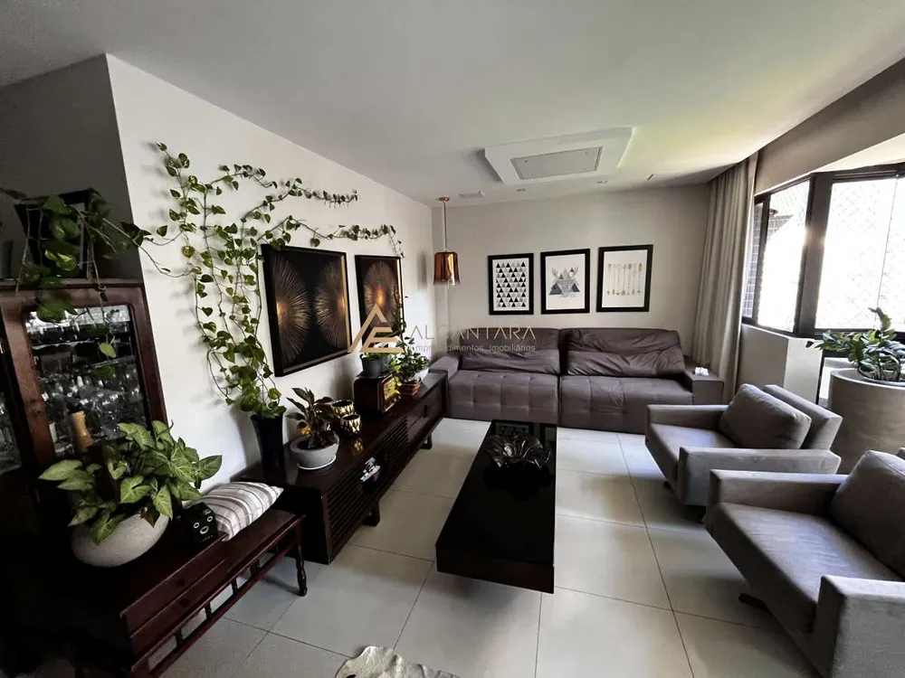 Apartamento, 4 quartos, 162 m² - Foto 2