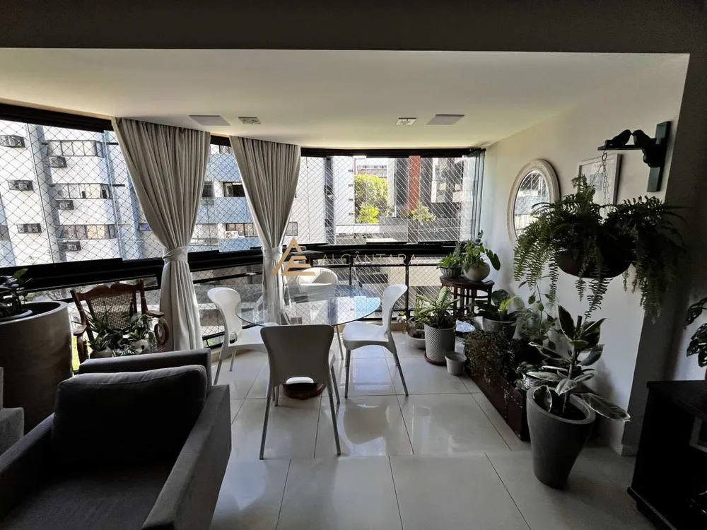 Apartamento, 4 quartos, 162 m² - Foto 4
