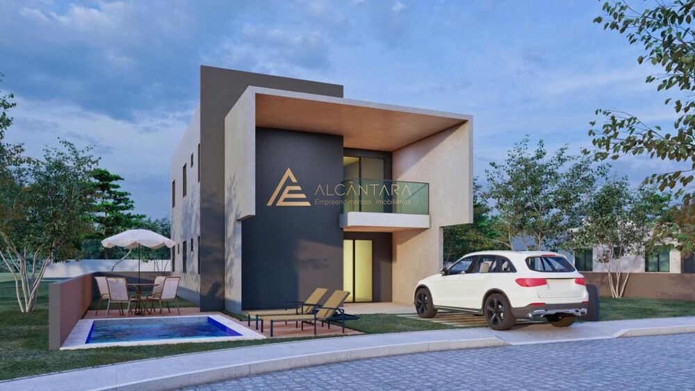 Casa de Condomínio, 5 quartos - Foto 2