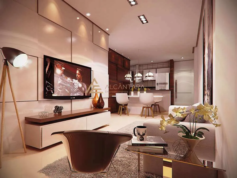Apartamento, 2 quartos, 54 m² - Foto 6