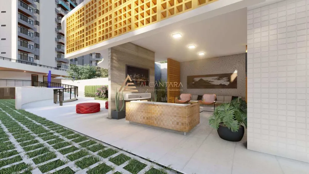 Apartamento, 2 quartos, 54 m² - Foto 8