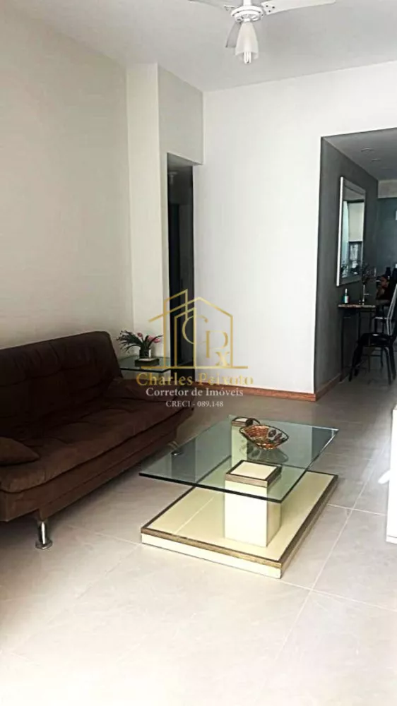 Apartamento, 3 quartos, 90 m² - Foto 1