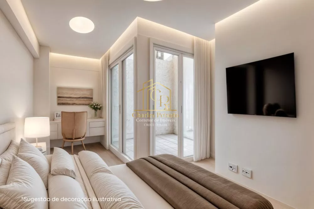 Apartamento, 1 quarto, 62 m² - Foto 2