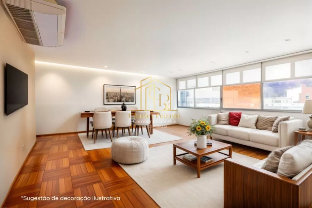 Apartamento, 4 quartos, 244 m² - Foto 2