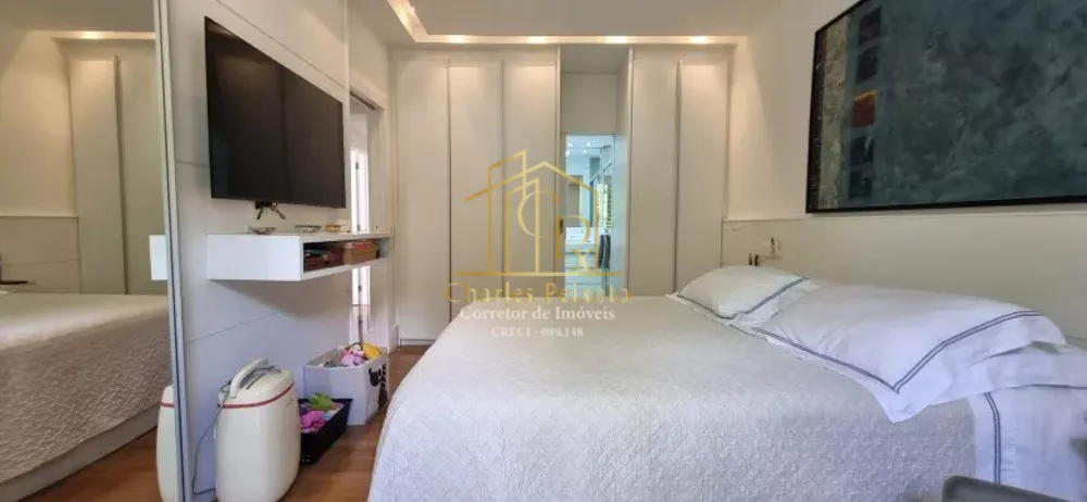 Apartamento, 3 quartos, 139 m² - Foto 13