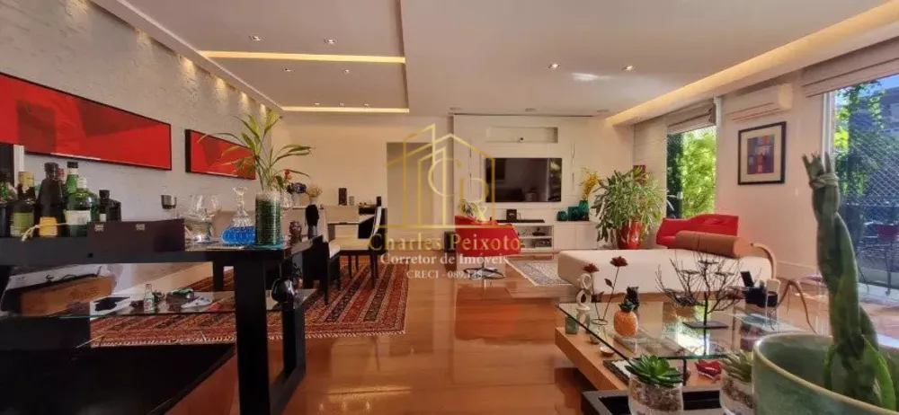 Apartamento, 3 quartos, 139 m² - Foto 4