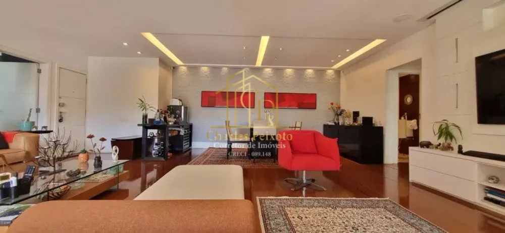 Apartamento, 3 quartos, 139 m² - Foto 9