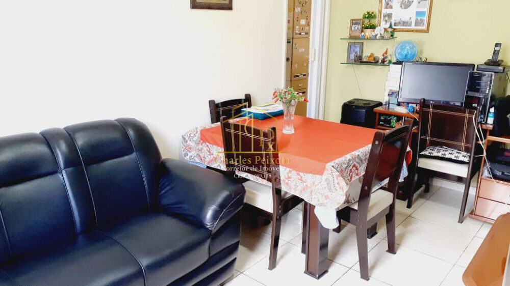 Apartamento, 1 quarto, 35 m² - Foto 6