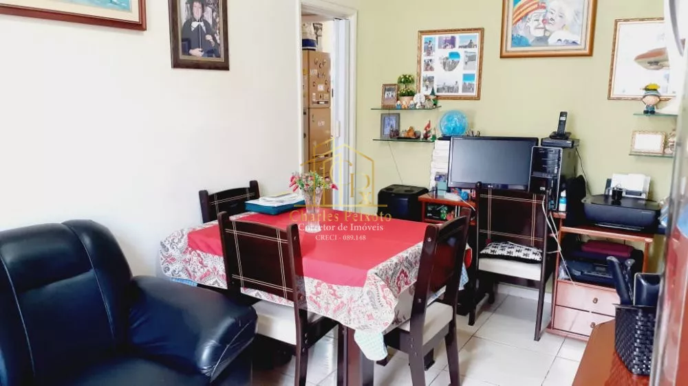 Apartamento, 1 quarto, 35 m² - Foto 4