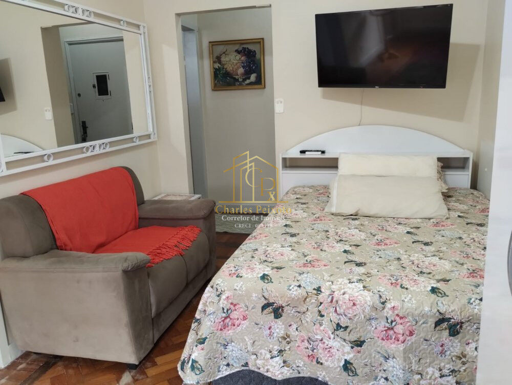 Apartamento, 1 quarto, 26 m² - Foto 1