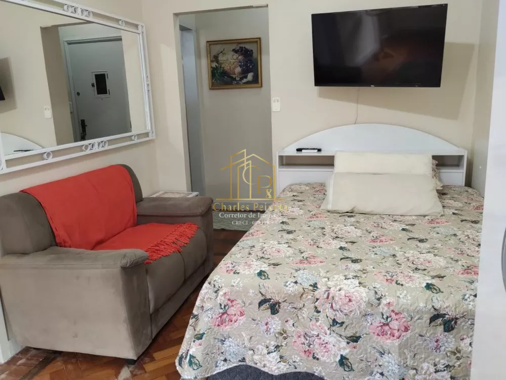 Apartamento, 1 quarto, 26 m² - Foto 9