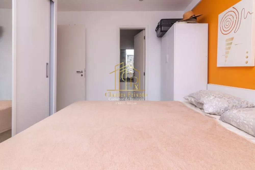 Apartamento, 1 quarto, 38 m² - Foto 12